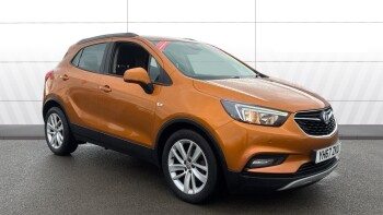 Vauxhall Mokka X 1.4T Design Nav 5dr Auto Petrol Hatchback
